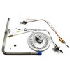 265-47439-04-32 | Natural Gas Complete Burner | Bradford White