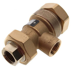 Caleffi 573403A Backflow Preventer 1/2"npt  | Midwest Supply Us