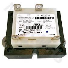 Nordyne 622334 240V-PRI 24V-SEC 30VA TRANSFOR  | Midwest Supply Us