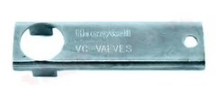 Resideo 40007029-002 WRENCH TO INSTALL THE SWEAT CARTRIDGE FOR UNITARY/MODULATING ZONE "VC" VALVES  | Midwest Supply Us