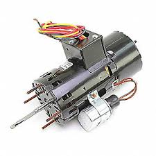 Carrier HC680001 1/16HP 230V 3450RPM Comb Motor  | Midwest Supply Us