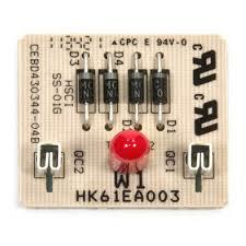 Carrier HK61EA033 Rectifier Board  | Midwest Supply Us