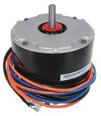 Nordyne 622066 208-230v 1/4hp 1075rpm Motor  | Midwest Supply Us