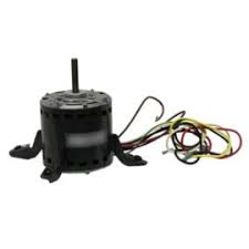 Carrier HC45TE114 3/4HP 115V 1075RPM 4SPD CCW  | Midwest Supply Us