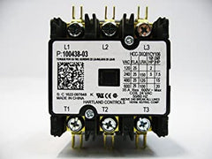 Lennox 95M57 24V(460V) 25amp 3P Contactor  | Midwest Supply Us