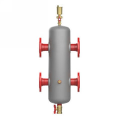 Resideo HYDROSEP-107-F HydraulicSeparatorFlanged 3"  | Midwest Supply Us