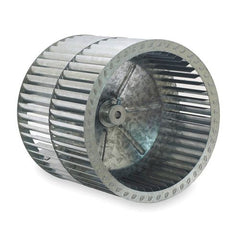 Nordyne 667207R 10"x10" CW Blower Wheel  | Midwest Supply Us