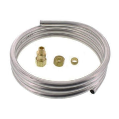 Robertshaw 11-017 3/8"AluminumTubing 5'w/Fitting  | Midwest Supply Us