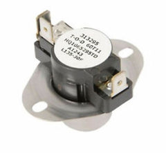 International Comfort Products 1065295 105-135F AUTO Limit Switch  | Midwest Supply Us