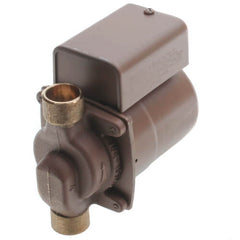 Taco 006-B4-3 Circulator Pump | Bronze | 1/40 HP | 115V | Single Phase | 0.52A | 3250 RPM | Sweat (3/4") | 10 GPM | 9ft Max Head | 125 PSI Max Press. | Series 006  | Midwest Supply Us