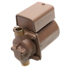 Taco 006-BC4 1/2"Swt 115V Bronze Circulator  | Midwest Supply Us