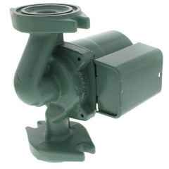 Taco 006-F4 Circulator Pump | Cast Iron | 1/40 HP | 115V | Single Phase | 0.52A | 3250 RPM | Flanged | 10 GPM | 9ft Max Head | 125 PSI Max Press. | Series 006  | Midwest Supply Us
