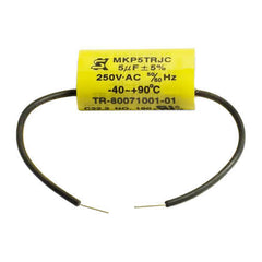 Taco 007-002RP 5MFD 250V Round Capacitor  | Midwest Supply Us