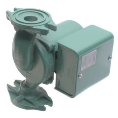 Taco 008-VDTF6-2 Circulator Pump (Variable Speed) | Cast Iron | 1/25 HP | 115V | Single Phase | 1.33A | 3250 RPM | Flanged | 52 GPM | 14.5ft Max Head | 125 PSI Max Press. | Series 008  | Midwest Supply Us