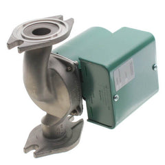 Taco 008-VDTSF6-1 Circulator Pump (Variable Speed) | Stainless Steel | 1/25 HP | 115V | Single Phase | 1.33A | 3250 RPM | Flanged | 52 GPM | 14.5ft Max Head | 125 PSI Max Press. | Series 008  | Midwest Supply Us