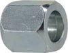 03183 | 3/16 TUBE NUT, Hydraulic, Straights Steel 37 Degree JIC Flare, JIC Tube Nut (Sleeve Required) | Midland Metal Mfg.