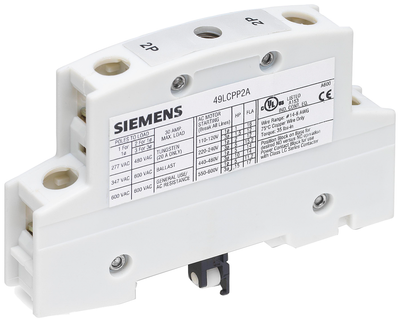 Siemens Electrical | 49LCPP2A