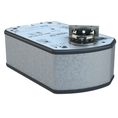 Bray Commercial DMS24-70-A Electric Actuator | Spring Return | 24V | 70 Lb. In.  | Midwest Supply Us