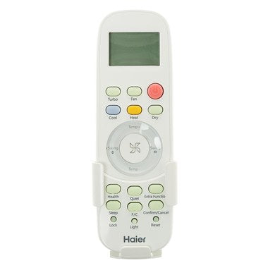 Haier A/C A0010401996A Remote Control YR-HG A0010401996A  | Midwest Supply Us