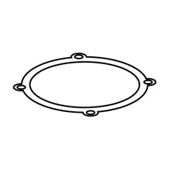 Mcdonnell Miller 354370 Gasket Cover 4 Hole for RS-1 BR-1 Remote Sensor  | Midwest Supply Us