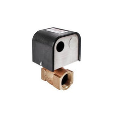 Mcdonnell Miller 114763 Flow Switch FS5-3/4 with 2 Single Pole Double Throw Switches 3/4 Inch NPT  | Midwest Supply Us