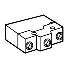 Mcdonnell Miller 305200 Switch Replacement FS4-33  | Midwest Supply Us