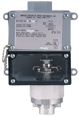 Dwyer Instruments | 1005W-B3-D