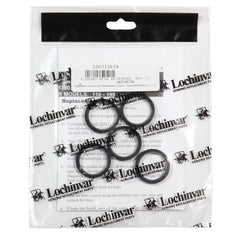 Lochinvar 100319654 Gasket Kit Water Tube .90 x 1.00 Reinforced Metal  | Midwest Supply Us