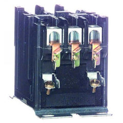 RESIDEO DP3060B5010/U Contactor Definite Purpose 3 Pole 60 Amp 120 Volt Multiple Position  | Midwest Supply Us