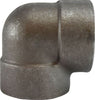 101106 | 1-1/4 105 STEEL 3000# ELBOW | Midland Metal Mfg.