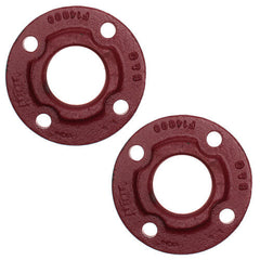 Xylem-Bell & Gossett 101215 2" Cast Iron Flange Set  | Midwest Supply Us