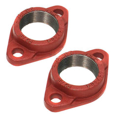 Xylem-Bell & Gossett 101217 3" Bell & Gossett Iron Body Pump Flange for PL Pumps - (set)  | Midwest Supply Us