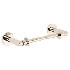 Newport Brass 990-1500/15S Toilet Paper Holder East Linear Double Post Satin Nickel PVD Brass 8-3/4 Inch 3-5/8 Inch Wall Mount  | Midwest Supply Us