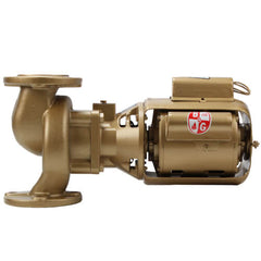 Xylem-Bell & Gossett 102217LF 1/6 HP, 2" BNFI Bronze Circulator Pump, Lead Free  | Midwest Supply Us