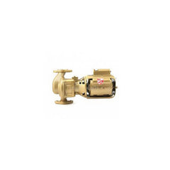 Xylem-Bell & Gossett 102233LF 1/6 HP, 2AB Series HV Bronze Three-Piece Circulator Pump w/ 2" Flange, Overload Protection (115V, 1725 RPM)  | Midwest Supply Us