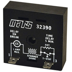 Mars Controls 32390 Timer Delay on Break 5 Minutes 1.5 Amp  | Midwest Supply Us
