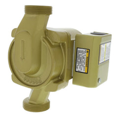 Xylem-Bell & Gossett 103255LF 1/25 HP, NBF-22U Bronze Circulator Pump, Lead Free  | Midwest Supply Us