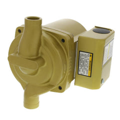 Xylem-Bell & Gossett 103257LF 1/40 HP, NBF-8S/LW Bronze Circulator Pump, Lead Free  | Midwest Supply Us