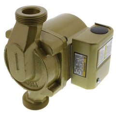 Xylem-Bell & Gossett 103258LF 1/40 HP, NBF-9U/LW Bronze Circulator Pump, Lead Free  | Midwest Supply Us