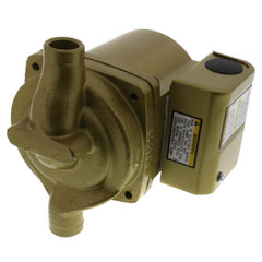 Xylem-Bell & Gossett 103259LF 1/40 HP, NBF-10S/LW Bronze Circulator Pump, Lead Free  | Midwest Supply Us