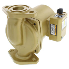 Xylem-Bell & Gossett 103401LF 1/6 HP, NBF-36 3-Speed Bronze Circulator Pump, Lead Free  | Midwest Supply Us