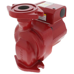 Xylem-Bell & Gossett 103417 NRF-25 Red Fox Circulator Pump, 3 Speed  | Midwest Supply Us