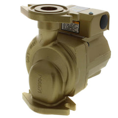 Xylem-Bell & Gossett 103418LF 1/15 HP, NBF-25 3-Speed Bronze Circulator Pump  | Midwest Supply Us