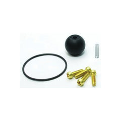 HONEYWELL HOME 272742A/U Repair Kit Zone Valve with 4 Screw/1 Rubber Ball/1 PTFE Sleeve/1 Inch O-Ring  | Midwest Supply Us