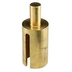 York S1-02922199000 Hinge Pin 1.563 Large Brass  | Midwest Supply Us