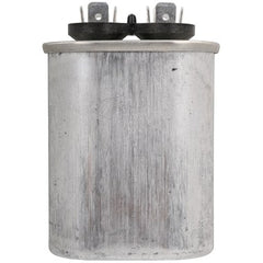 York S1-02435763000 Run Capacitor Oval Single 10 Microfarad 370 Volt  | Midwest Supply Us