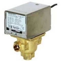 HONEYWELL HOME V4044A1019/U Diverting Valve 1/2 Inch Sweat 3-Way 120 Volts Normally Closed  | Midwest Supply Us
