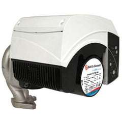 Xylem-Bell & Gossett 104308 Ecocirc XL 20-140 Cast Iron Circulator, Flanged (1/2 HP, 208-230V)  | Midwest Supply Us