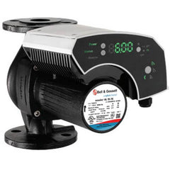 Xylem-Bell & Gossett 104462LF Ecocirc XL 40-200 Stainless Steel Circulator, Flanged, Lead Free (1 HP, 208-230V)  | Midwest Supply Us