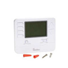 Robertshaw RS10420T Thermostat Touchscreen 24 Volt 7 Day/5-1-1 Day 41 to 95 Degrees Fahrenheit Wall  | Midwest Supply Us
